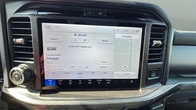 2025 Ford F-150 Raptor 4WD SuperCrew 5.5' Box