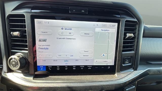 2025 Ford F-150 Raptor 4WD SuperCrew 5.5' Box