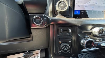 2025 Ford F-150 Raptor 4WD SuperCrew 5.5' Box