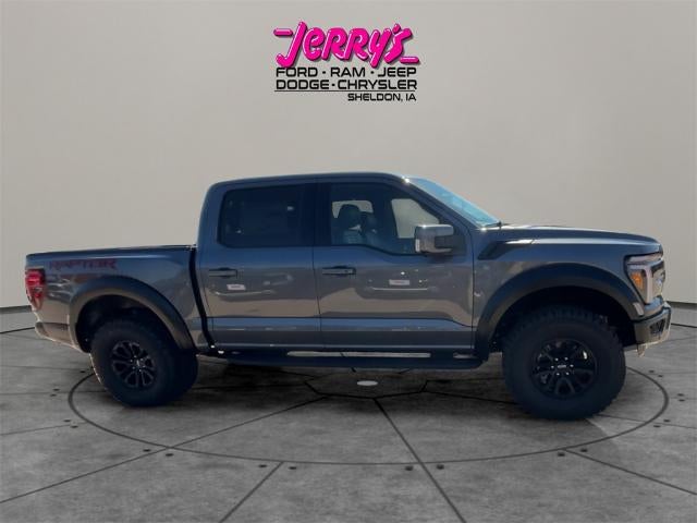 2025 Ford F-150 Raptor 4WD SuperCrew 5.5' Box