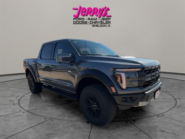 2025 Ford F-150 Raptor 4WD SuperCrew 5.5' Box