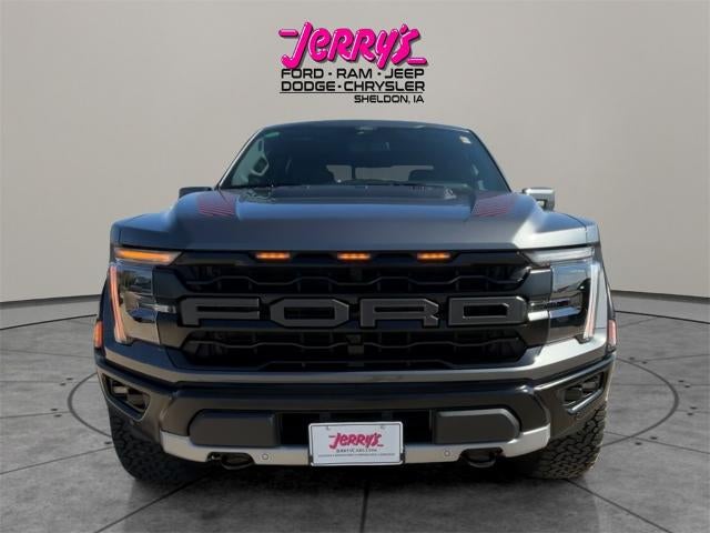 2025 Ford F-150 Raptor 4WD SuperCrew 5.5' Box