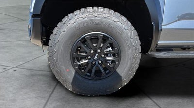 2025 Ford F-150 Raptor 4WD SuperCrew 5.5' Box