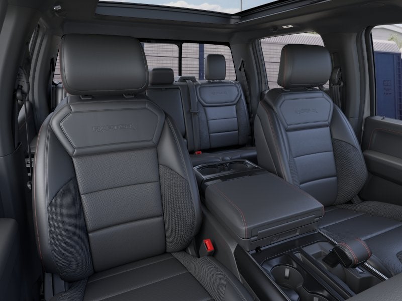 2026 Ford F-150 Raptor 4WD SuperCrew 5.5' Box