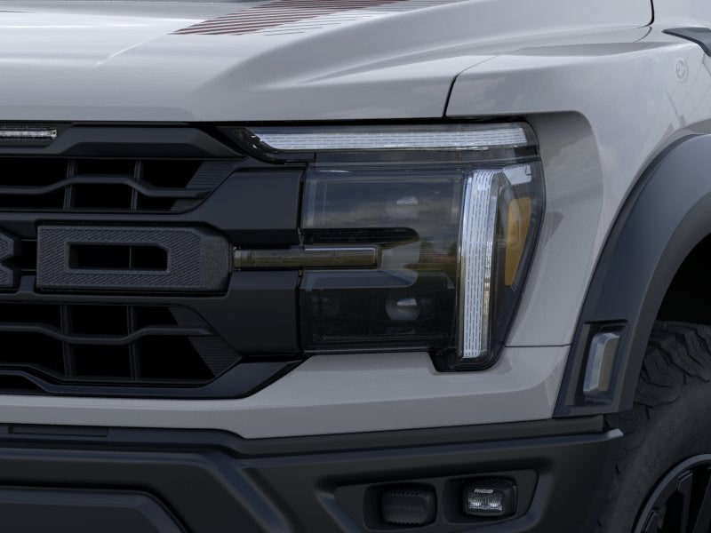 2026 Ford F-150 Raptor 4WD SuperCrew 5.5' Box