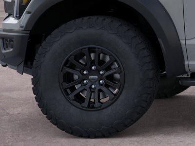 2026 Ford F-150 Raptor 4WD SuperCrew 5.5' Box