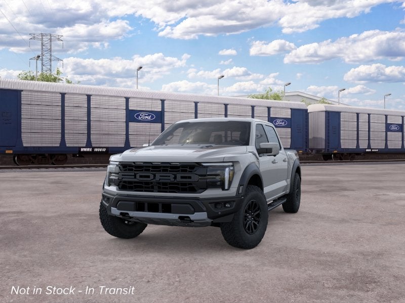 2026 Ford F-150 Raptor 4WD SuperCrew 5.5' Box