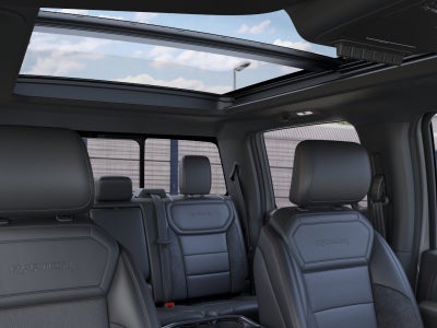 2026 Ford F-150 Raptor 4WD SuperCrew 5.5' Box