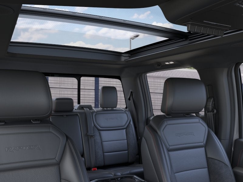 2026 Ford F-150 Raptor 4WD SuperCrew 5.5' Box