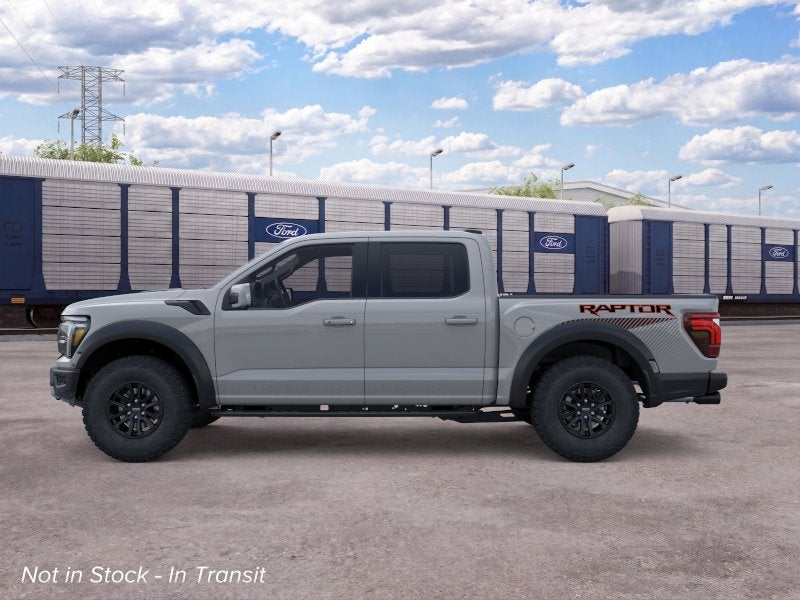 2026 Ford F-150 Raptor 4WD SuperCrew 5.5' Box