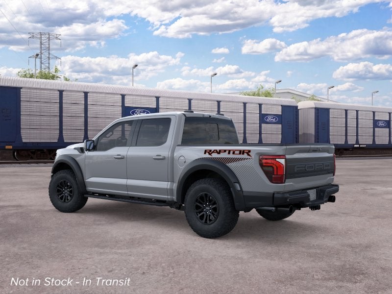 2026 Ford F-150 Raptor 4WD SuperCrew 5.5' Box