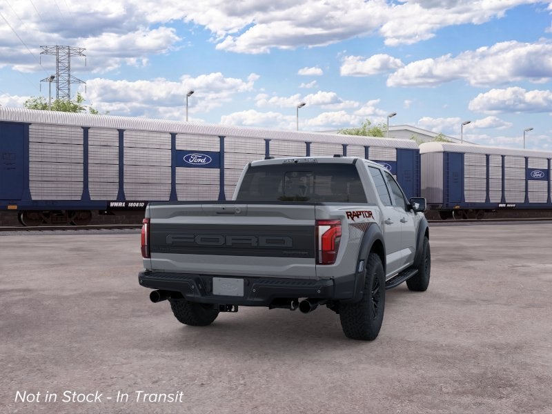 2026 Ford F-150 Raptor 4WD SuperCrew 5.5' Box
