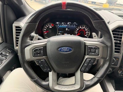 2020 Ford F-150 Raptor 4WD SuperCrew 5.5' Box