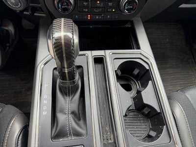 2020 Ford F-150 Raptor 4WD SuperCrew 5.5' Box