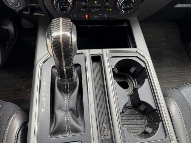 2020 Ford F-150 Raptor 4WD SuperCrew 5.5' Box