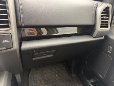 2020 Ford F-150 Raptor 4WD SuperCrew 5.5' Box