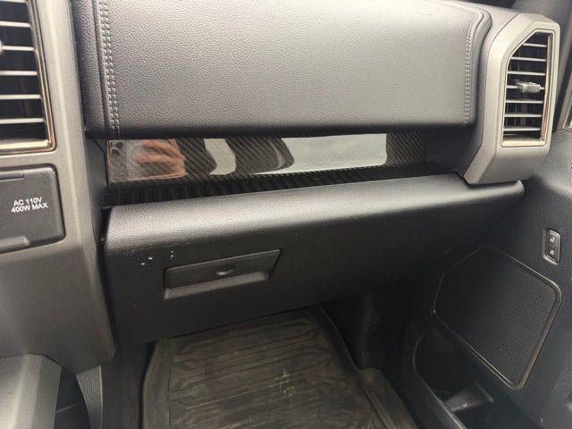 2020 Ford F-150 Raptor 4WD SuperCrew 5.5' Box