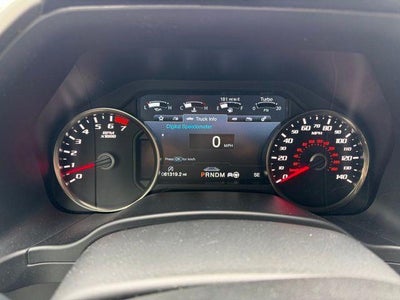 2020 Ford F-150 Raptor 4WD SuperCrew 5.5' Box