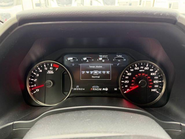 2020 Ford F-150 Raptor 4WD SuperCrew 5.5' Box