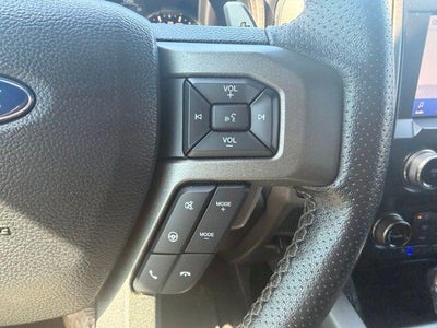 2020 Ford F-150 Raptor 4WD SuperCrew 5.5' Box