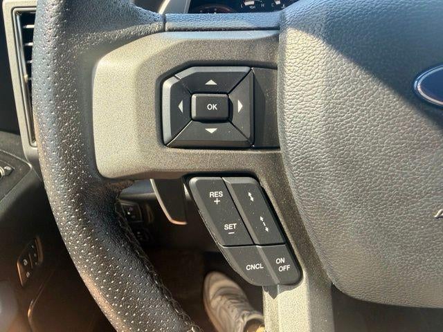 2020 Ford F-150 Raptor 4WD SuperCrew 5.5' Box