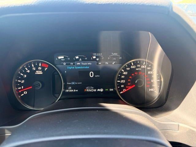 2020 Ford F-150 Raptor 4WD SuperCrew 5.5' Box