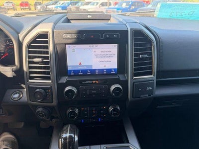 2020 Ford F-150 Raptor 4WD SuperCrew 5.5' Box