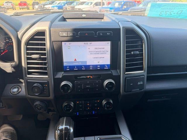 2020 Ford F-150 Raptor 4WD SuperCrew 5.5' Box