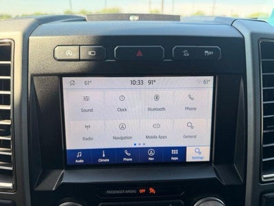 2020 Ford F-150 Raptor 4WD SuperCrew 5.5' Box