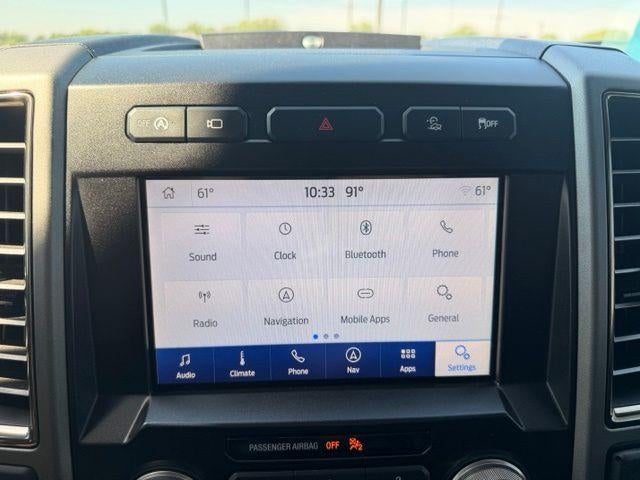 2020 Ford F-150 Raptor 4WD SuperCrew 5.5' Box