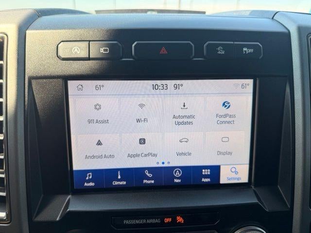 2020 Ford F-150 Raptor 4WD SuperCrew 5.5' Box