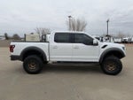 2020 Ford F-150 Raptor 4WD SuperCrew 5.5' Box