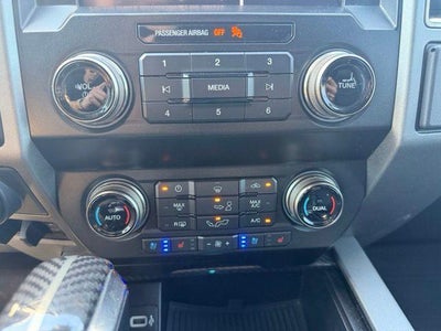 2020 Ford F-150 Raptor 4WD SuperCrew 5.5' Box