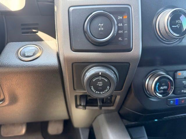 2020 Ford F-150 Raptor 4WD SuperCrew 5.5' Box