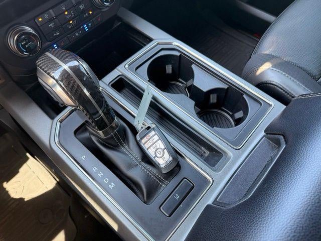 2020 Ford F-150 Raptor 4WD SuperCrew 5.5' Box