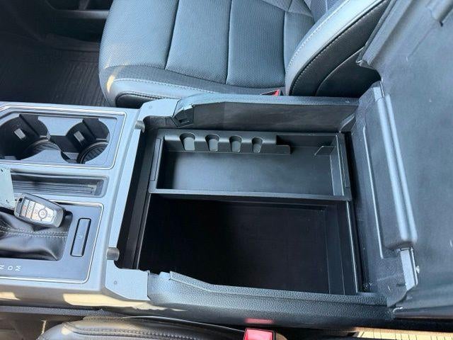 2020 Ford F-150 Raptor 4WD SuperCrew 5.5' Box