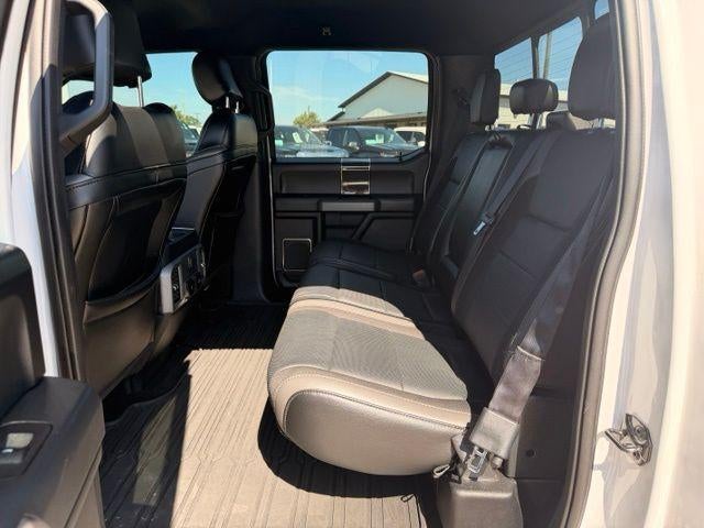 2020 Ford F-150 Raptor 4WD SuperCrew 5.5' Box