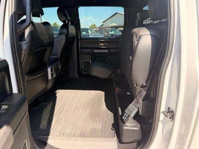 2020 Ford F-150 Raptor 4WD SuperCrew 5.5' Box