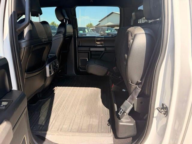 2020 Ford F-150 Raptor 4WD SuperCrew 5.5' Box