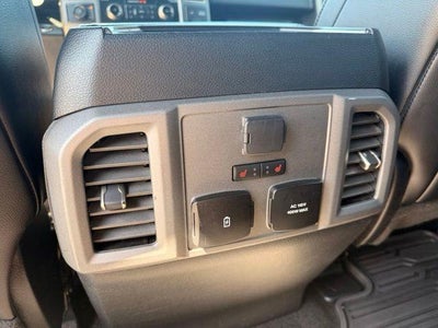 2020 Ford F-150 Raptor 4WD SuperCrew 5.5' Box