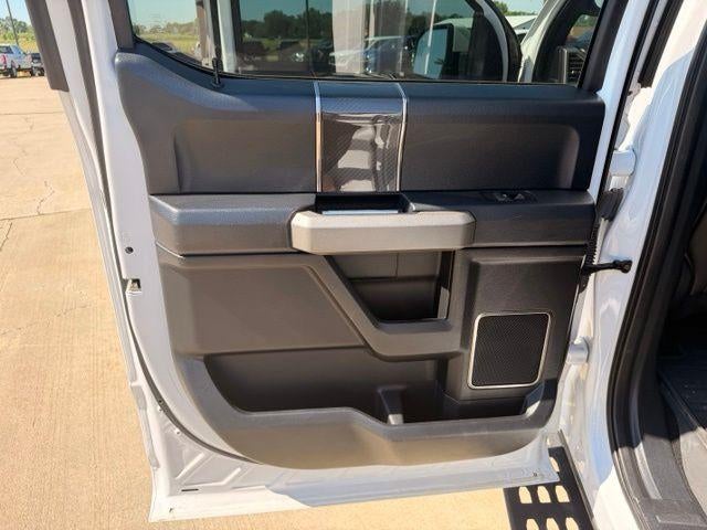 2020 Ford F-150 Raptor 4WD SuperCrew 5.5' Box