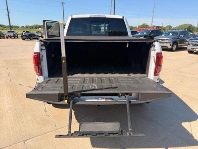 2020 Ford F-150 Raptor 4WD SuperCrew 5.5' Box