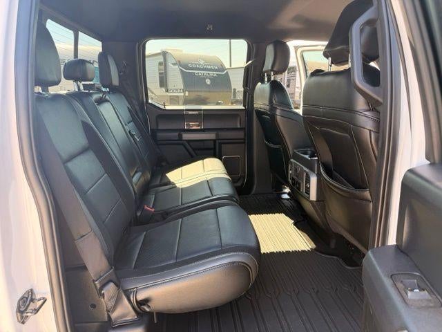 2020 Ford F-150 Raptor 4WD SuperCrew 5.5' Box