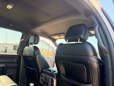 2020 Ford F-150 Raptor 4WD SuperCrew 5.5' Box