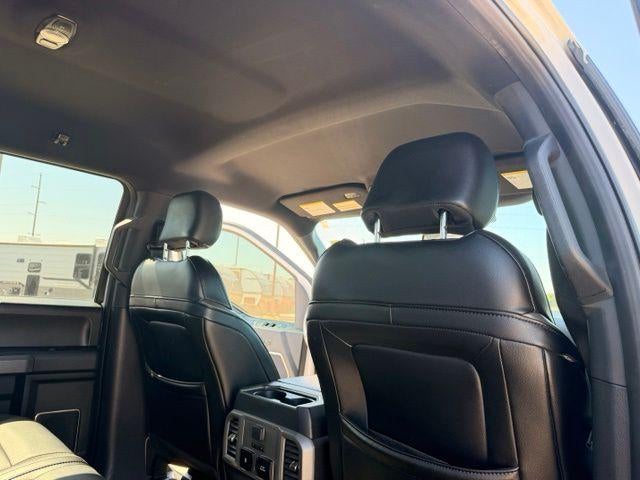 2020 Ford F-150 Raptor 4WD SuperCrew 5.5' Box