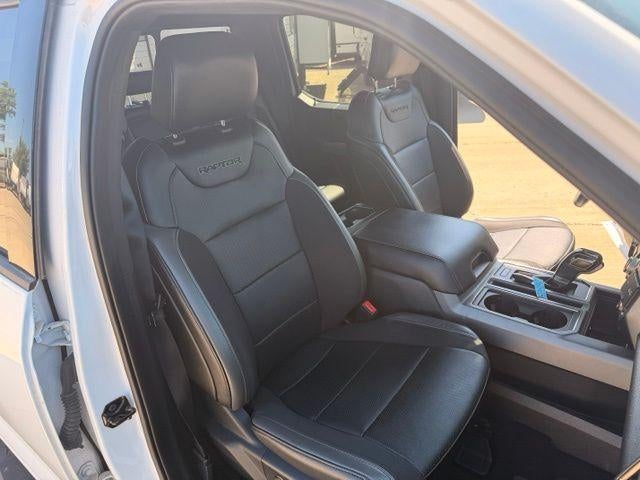 2020 Ford F-150 Raptor 4WD SuperCrew 5.5' Box