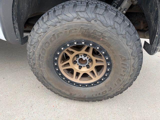 2020 Ford F-150 Raptor 4WD SuperCrew 5.5' Box