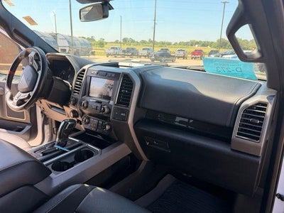 2020 Ford F-150 Raptor 4WD SuperCrew 5.5' Box