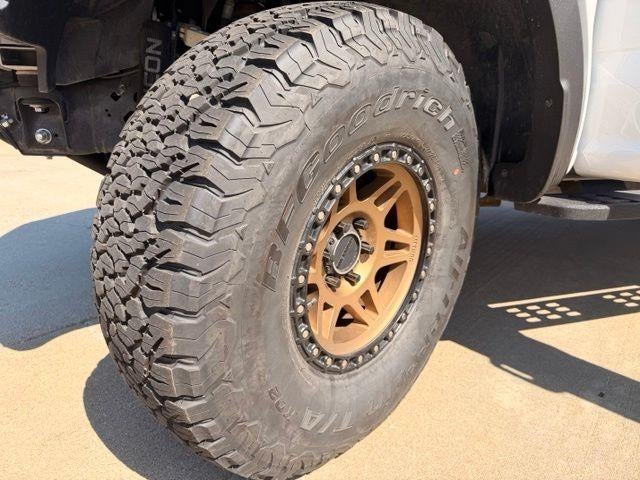 2020 Ford F-150 Raptor 4WD SuperCrew 5.5' Box