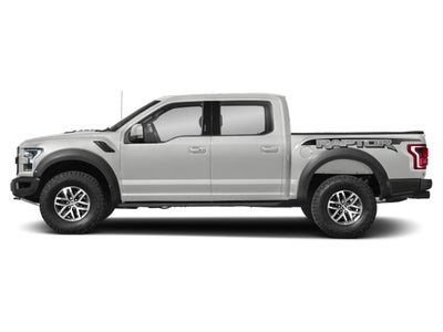 2020 Ford F-150 Raptor 4WD SuperCrew 5.5' Box